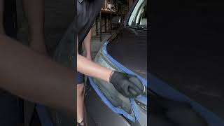 Get Crystal Clear Headlights with Meguiars Ultimate Restoration Kit carwash meguiars detailing [upl. by Lachman]