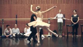 Ballettschule Theater Basel  Trailer 1 [upl. by Kenzi]