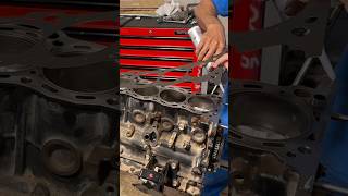 2tr head gasket replacement [upl. by Latini]