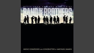 Band of Brothers  Suite Two Instrumental [upl. by Leahcimnhoj]