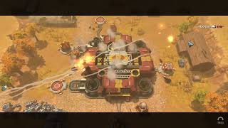 AirMech arena II parte 3 [upl. by Arreip]