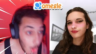 FAKE EGIRL TROLLING NICE PEOPLE on OMEGLE  Unperfekt [upl. by Nepets]