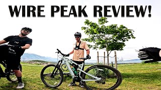 FezzariAri Wire Peak Ride And Review [upl. by Thea]