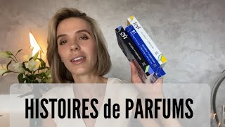 HISTOIRES de PARFUMS  15 1804 1725 [upl. by Golda]