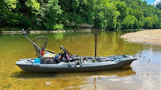 What an AMAZING Creek Fishing Adventure [upl. by Montagu]