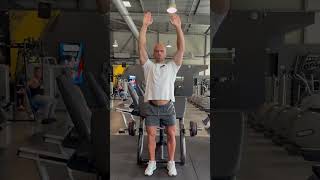 Pour ton grand dorsal backworkout fitnesstips gymtips personaltrainer [upl. by Fitzhugh]