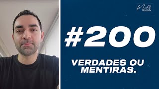 200 Verdades ou mentiras [upl. by Merril187]