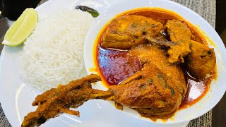 শীতের নতুন আলু দিয়ে লাল লাল ঝাল ঝাল Chicken Jhol Recipe🍗🥔🔥🌶 [upl. by Conti]