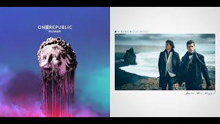 Burn The Ships  Tides Mashup For King amp Country X OneRepublic [upl. by Esdras832]