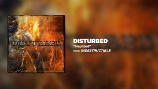 Disturbed  Haunted Official Audio [upl. by Lantha]