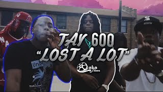 Tay 600  quotLost A Lotquot Official Music Video [upl. by Atterbury]