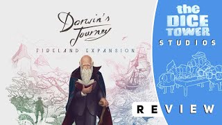 Darwins Journey Fireland Expansion Review [upl. by Konikow]