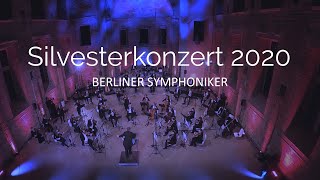 Silvesterkonzert 2020  Mezzosopran  Anna Werle Dirigent  Bernhard Steiner [upl. by Auhel]