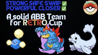 Shadow Feraligatr and Dewgong are dominating Retro Cup in absence of fighters meta [upl. by Herrick347]