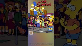 Your out of the Family  The Simpsons Shorts  S02E06  Dead Putting Society [upl. by Kenn]