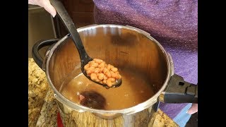 Pressure Cooked Pinto Beans [upl. by Retniw]