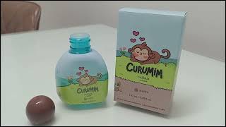 Perfume para Crianças Curumim  Avatim [upl. by Poll]