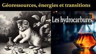 Les hydrocarbures chimie énergie et classification [upl. by Noyek]