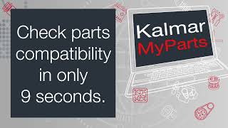 Kalmar MyParts 40sec CHALLENGE 2 Confidence you choose the right part in 9 SECONDS [upl. by Otilegna117]