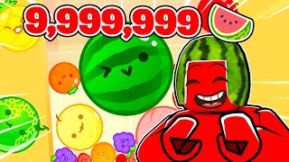 Can we get MAX LEVEL Watermelon in Roblox [upl. by Sholom649]