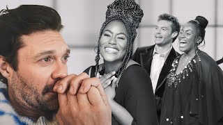 American Idols Ryan Seacrest Pays quotVery Special Tributequot In Honor Of Late Mandisa [upl. by Naujak678]