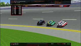 Carhartt Truck Series John Deere 200 at Talladega [upl. by Dustan]