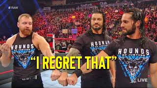 10 Sabse Badi Regrets Jo WWE Wrestlers ne Khud Confess Kari [upl. by Darcey]