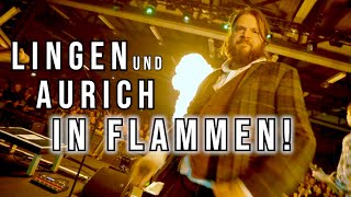 Versengold TV 261  Lautes Gedenken Tour 2024 Lingen und Aurich in Flammen [upl. by Aerdna]