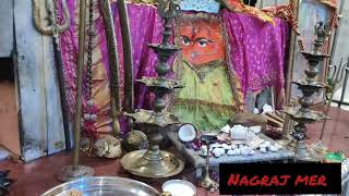 Nagbai ma mundir patan gujaratજય મહાશક્તિ નાગબાઈ માં [upl. by Barna]