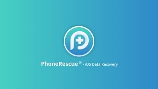 PhoneRescue  Your iOS Data Recovery Solution [upl. by Lundquist]