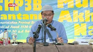 Batasan Toleransi Dalam Islam  Ustadz Firanda [upl. by Ecire]