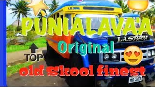 ⚡️NEW⚡️ PUNIALAVAA  Lapataiga Mo Ave Taavale  SAMOA Original Recording [upl. by Ailecara165]