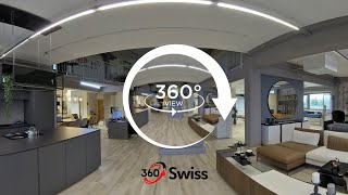 HwWohnen  360 Virtual Tour Services [upl. by Latin]