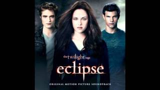 The Twilight Saga Eclipse Soundtrack 06 Atlas  Fanfarlo [upl. by Wyn]