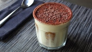 Tiramisu Recipe  How to Make Tiramisu  Valentines Dessert [upl. by Sarid]