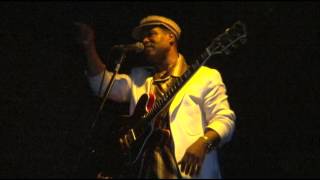 Saron Crenshaw at Terra Blues 23rd Anniversary Show Part 33 [upl. by Venezia]