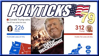 79 Day of Reckoning  PostElection Democrat Meltdowns [upl. by Telrats726]