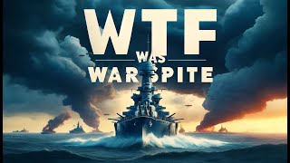 Warspite Secrets of the Legendary Battleship [upl. by Asreht548]