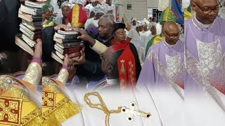 ARCHBISHOP CHRISTOPHER BISHOP PROCLAMATION amp ENTHRONEMENT SERVICE [upl. by Boyes]