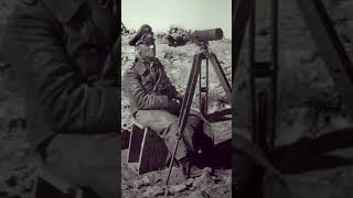 General Erwin Rommel in North Africa WW2 ytshort ww2 erwinrommel northafrica [upl. by Clementina]