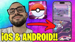 Pokemon GO Spoofer iOS amp Android 2024  How to Spoof Pokemon GO [upl. by Lawry914]