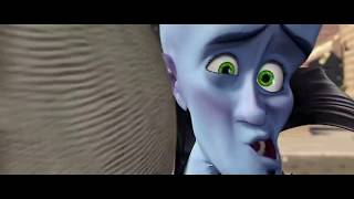 Megamind  Crazy Train  Alone Again 1080p [upl. by Hadeehuat]