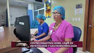 Centro Digestivo Homs líder en hepatología y gastroenterología [upl. by Artimed]