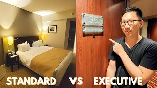 My Hotel ROOM UPGRADE Strategy Revealed [upl. by Nerradal]