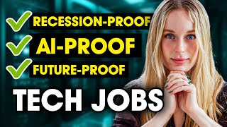 What Are The Most Secure Tech Jobs for The Future [upl. by Clementine726]