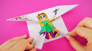 9 SIMPLE AND FUNNY PAPER CRAFTS FOR YOU [upl. by Elyse]