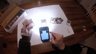 Scanning MtG Cards into PucaTrade with ScryGlass [upl. by Corabella]