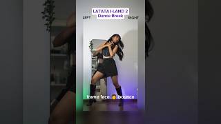 LATATA ILAND2 Dance Break Mirrored Tutorial ❤️ iland2 iland2finale choijungeun izna drip kpop [upl. by Stodder]