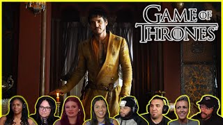 Game of Thrones 4x1 Prince Oberyn in the capital [upl. by Aynahs]