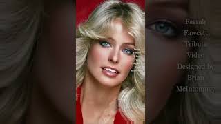 Farrah Fawcett Tribute [upl. by Standford864]